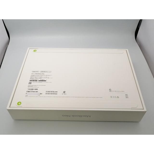【未使用】Apple MacBook Neo 13インチ A18 Pro(CPU:6C/GPU:5C) 8GB/256GB シルバー MHFA4J/A (13インチ,A18 Pro)【大阪堂島】保証期間３ヶ月の画像