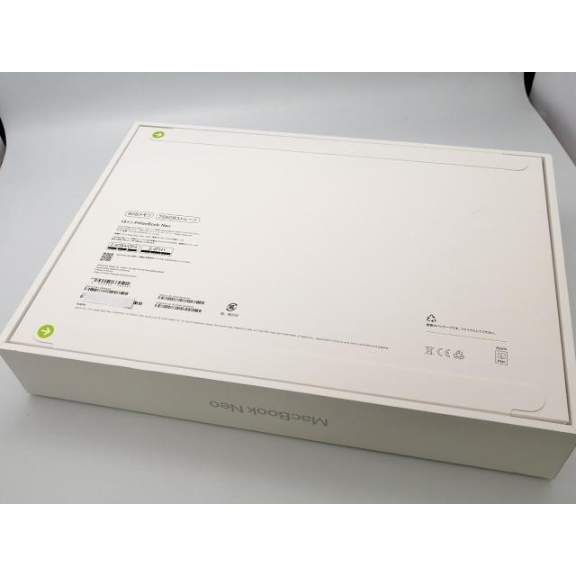 【未使用】Apple MacBook Neo 13インチ A18 Pro(CPU:6C/GPU:5C) 8GB/256GB シルバー MHFA4J/A (13インチ,A18 Pro)【大阪堂島】保証期間３ヶ月の画像