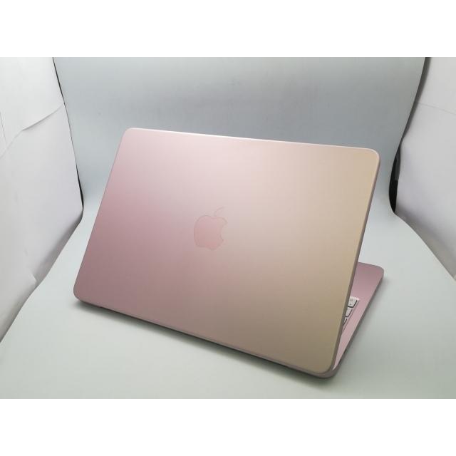 【中古】Apple MacBook Neo 13インチ A18 Pro(CPU:6C/GPU:5C) 8GB/512GB ブラッシュ MHFJ4J/A (13インチ,A18 Pro)【大阪堂島】保証期間１ヶ月【ランクA】の画像