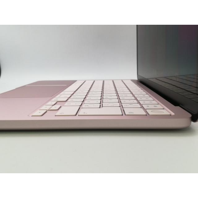 【中古】Apple MacBook Neo 13インチ A18 Pro(CPU:6C/GPU:5C) 8GB/512GB ブラッシュ MHFJ4J/A (13インチ,A18 Pro)【大阪堂島】保証期間１ヶ月【ランクA】の画像