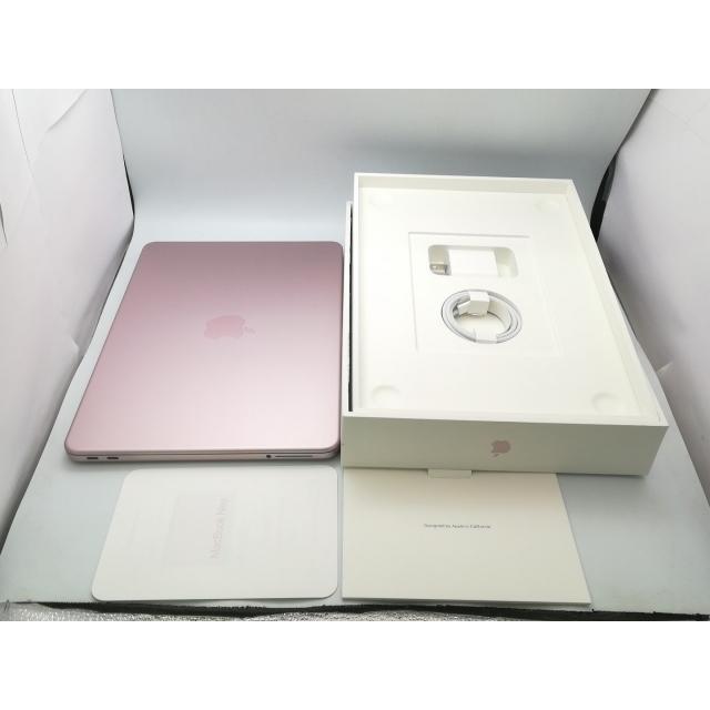 【中古】Apple MacBook Neo 13インチ A18 Pro(CPU:6C/GPU:5C) 8GB/512GB ブラッシュ MHFJ4J/A (13インチ,A18 Pro)【大阪堂島】保証期間１ヶ月【ランクA】の画像