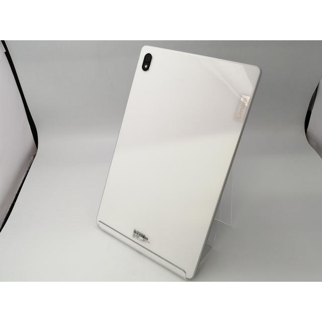 中古】Lenovo SoftBank 【SIMフリー】 Lenovo TAB6 ムーンホワイト