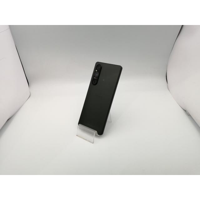 中古】SONY 国内版 【SIMフリー】 Xperia 1 V カーキグリーン 16GB