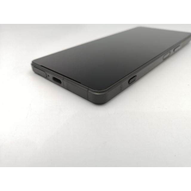 中古】SONY 国内版 【SIMフリー】 Xperia 1 V カーキグリーン 16GB