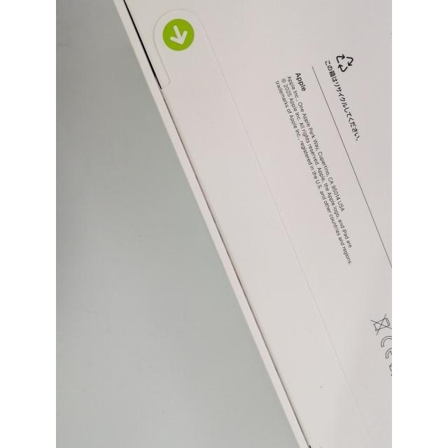 未使用】Apple 【Wi-Fi】 iPad（A16/2025） 128GB シルバー MD3Y4J/A