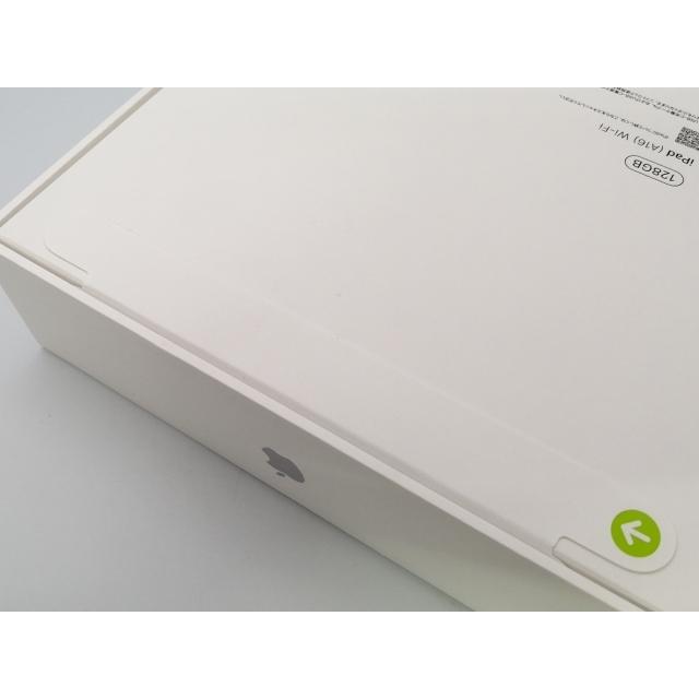 未使用】Apple 【Wi-Fi】 iPad（A16/2025） 128GB シルバー MD3Y4J/A