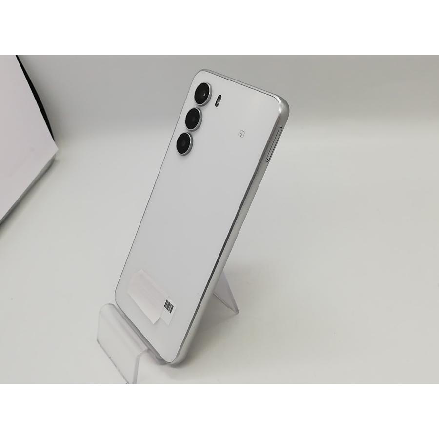 未使用】ZTE ymobile 【SIMフリー】 nubia S 5G 4GB 128GB ホワイト