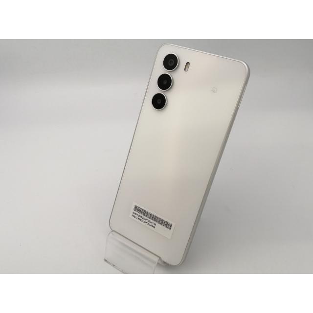 美品　nubia S 5G Ymobile版 simフリー　Android 未使用】ZTE ymobile 【SIMフリー】 nubia S 5G 4GB 128GB ホワイト