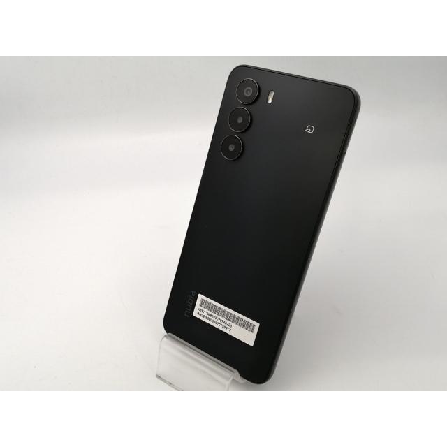 未使用】ZTE ymobile 【SIMフリー】 nubia S 5G 4GB 128GB ブラック
