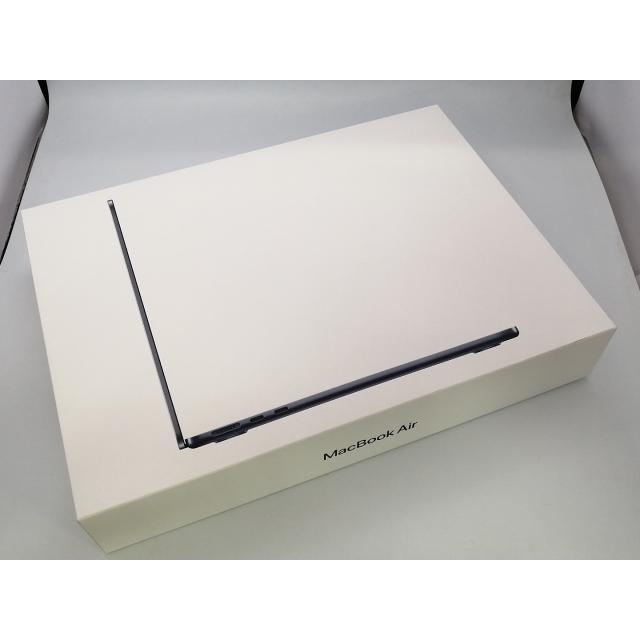 【未使用】Apple MacBook Air 13インチ M5(CPU:10C/GPU:8C) 16GB/512GB ミッドナイト MDHE4J/A (13インチ,M5)【大阪堂島】保証期間３ヶ月の画像