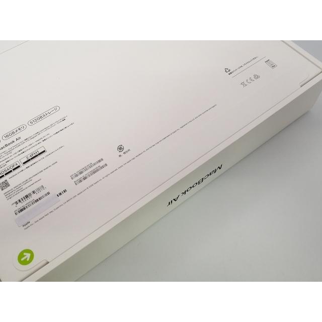 【未使用】Apple MacBook Air 13インチ M5(CPU:10C/GPU:8C) 16GB/512GB ミッドナイト MDHE4J/A (13インチ,M5)【大阪堂島】保証期間３ヶ月の画像