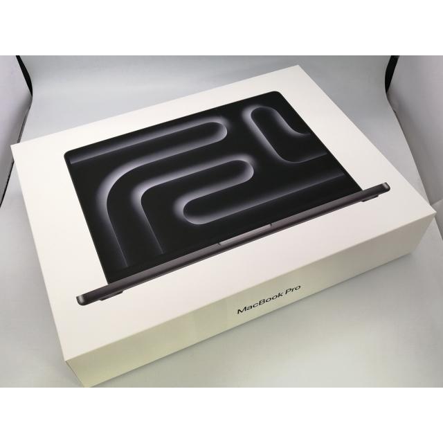 未使用】Apple MacBook Pro 14インチ M5(CPU:10C/GPU:10C) 16GB/1TB