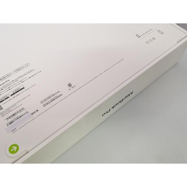 未使用】Apple MacBook Pro 14インチ M5(CPU:10C/GPU:10C) 16GB/1TB