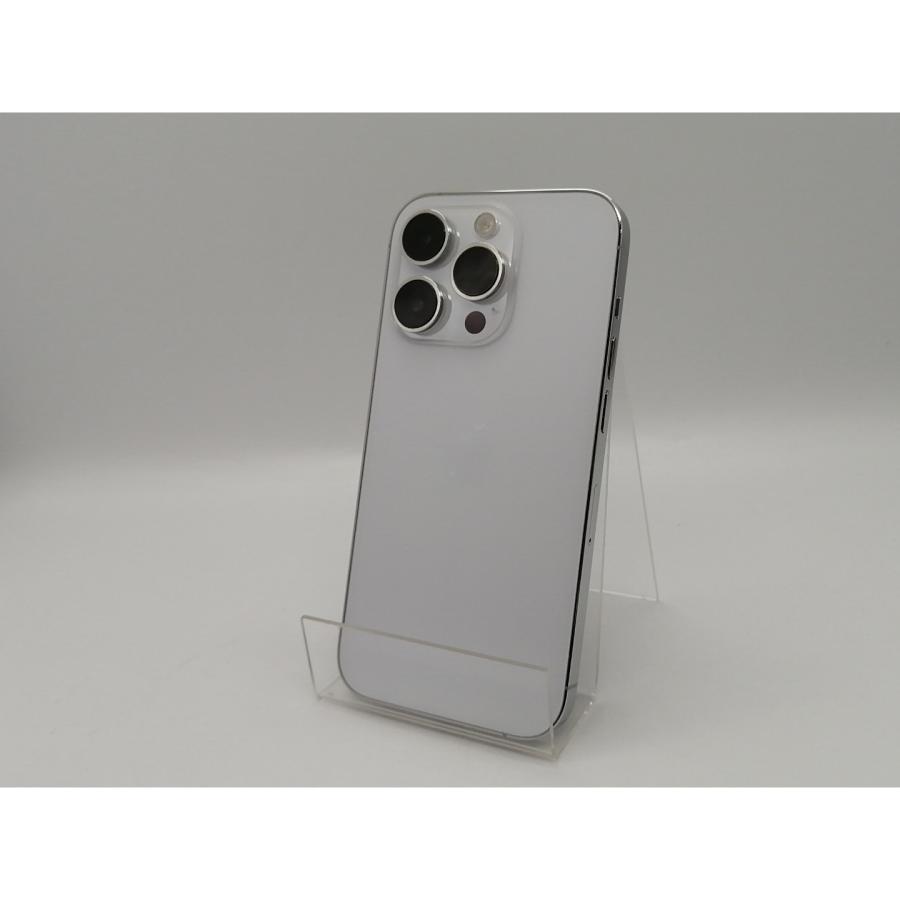 中古】Apple SoftBank 【SIMフリー】 iPhone 14 Pro 256GB シルバー