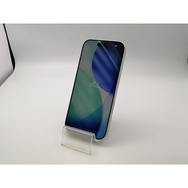 【中古】Apple au 【SIMフリー】 iPhone 17 Pro 256GB シルバー MG854J/A【大阪堂島】保証期間１ヶ月【ランクA】の画像