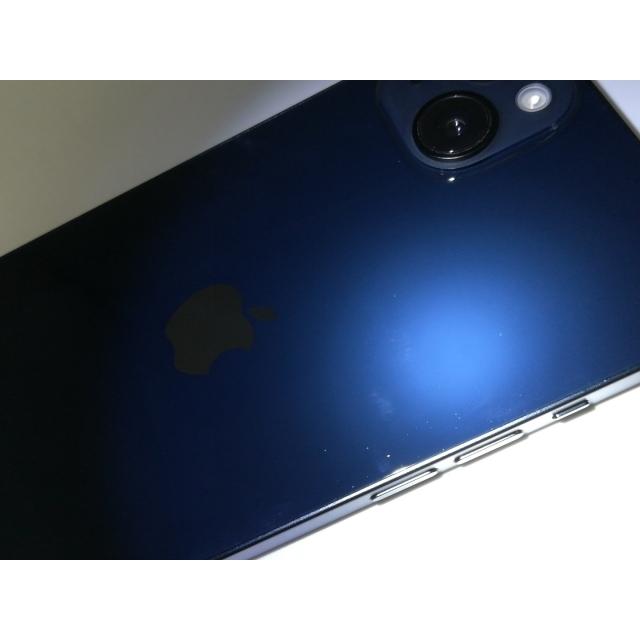 中古】Apple 国内版 【SIMフリー】 iPhone 14 Plus 256GB ミッドナイト