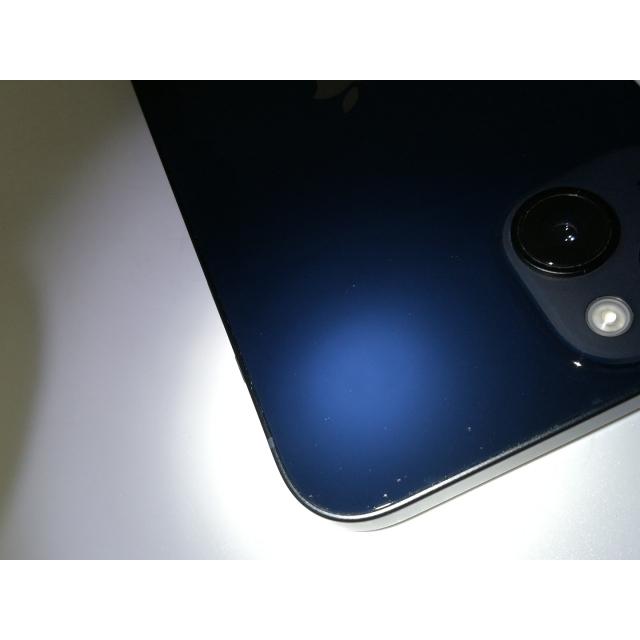 中古】Apple 国内版 【SIMフリー】 iPhone 14 Plus 256GB ミッドナイト