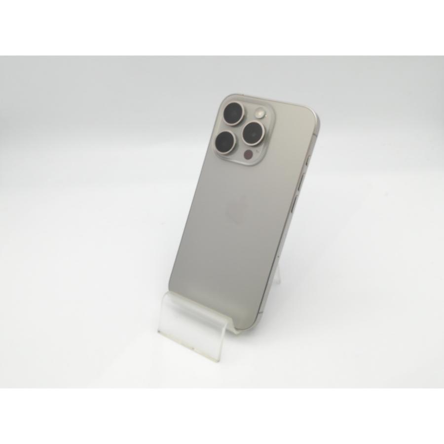 iPhone 15 Pro 256GB ナチュラル 中古 本体 中古】Apple 国内版 【SIMフリー】 iPhone 15 Pro 256GB ナチュラル