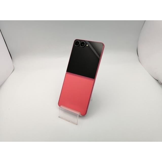 新品同様 Galaxy Z Flip7 256GB コーラルレッド docomo 中古】SAMSUNG docomo 【SIMフリー】 Galaxy Z Flip7 コーラルレッド