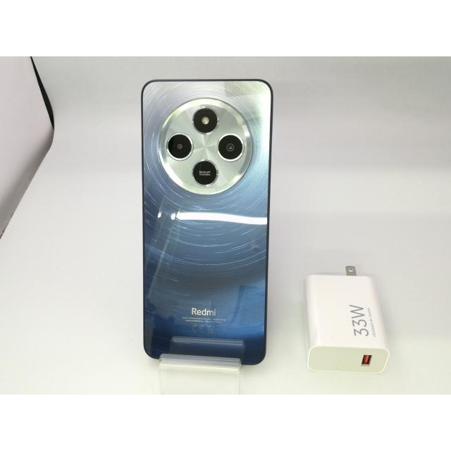中古】Xiaomi 国内版 【SIMフリー】 Redmi 14C スターリーブルー 8GB