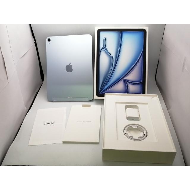 中古】Apple 【Wi-Fi】 11インチ iPad Air（M4/2026) 128GB ブルー