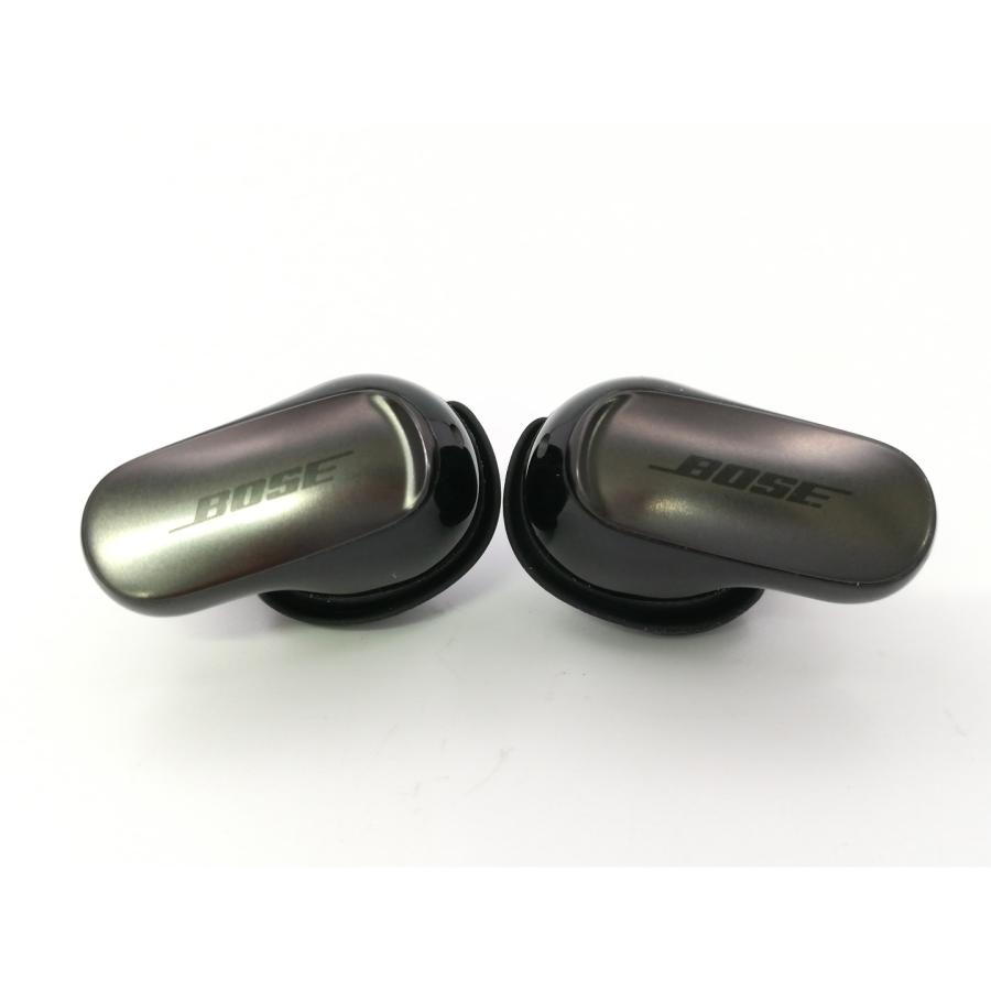 中古】BOSE QuietComfort Ultra Earbuds 第2世代 [ブラック]【大阪堂島