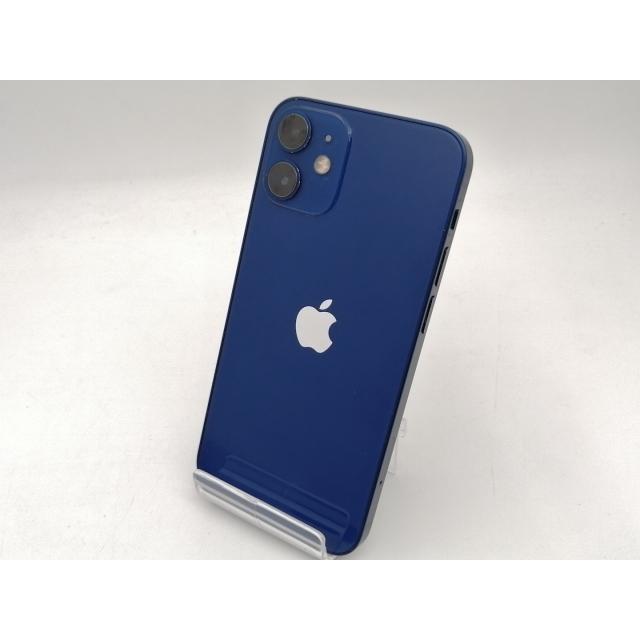 （美品）iPhone 12 mini Blue 256GB SIMフリー解除済み iPhone 12 mini 【中古】Apple docomo 【SIMロック解除済み】 256GB