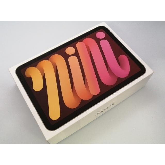未使用】Apple 【Wi-Fi】 iPad mini（A17Pro/2024） 128GB スター
