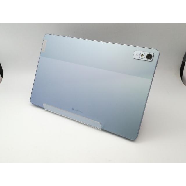 中古】Lenovo au 【SIMフリー】 Lenovo Tab M10a 5G LET02 フロスト