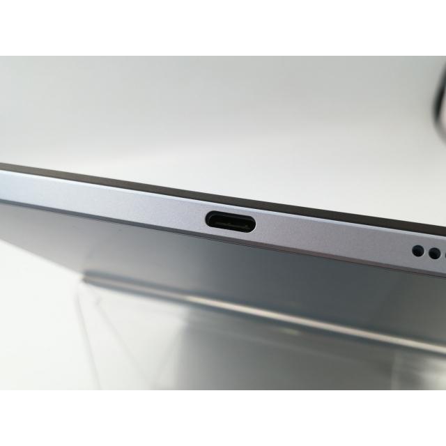 中古】Lenovo au 【SIMフリー】 Lenovo Tab M10a 5G LET02 フロスト