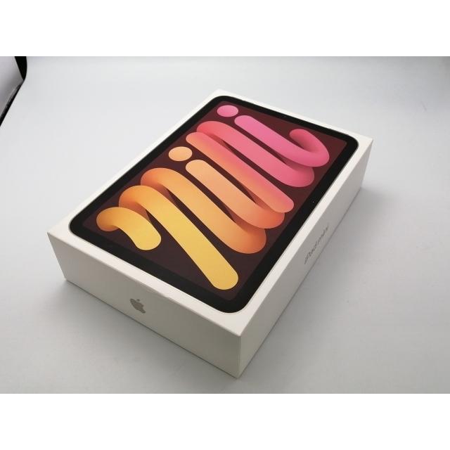 未使用】Apple 【Wi-Fi】 iPad mini（A17Pro/2024） 128GB スター