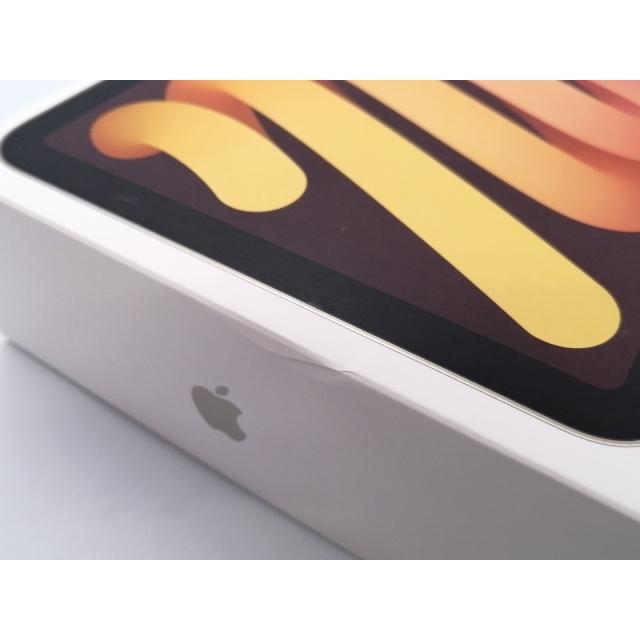 未使用】Apple 【Wi-Fi】 iPad mini（A17Pro/2024） 128GB スター