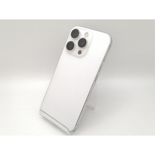 中古】Apple SoftBank 【SIMフリー】 iPhone 16 Pro 256GB ホワイト
