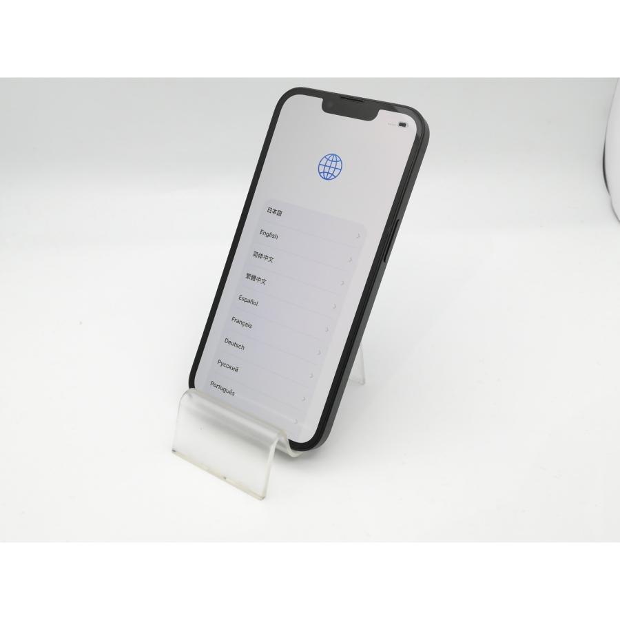 中古】Apple 国内版 【SIMフリー】 iPhone 16e 128GB ブラック MD1Q4J