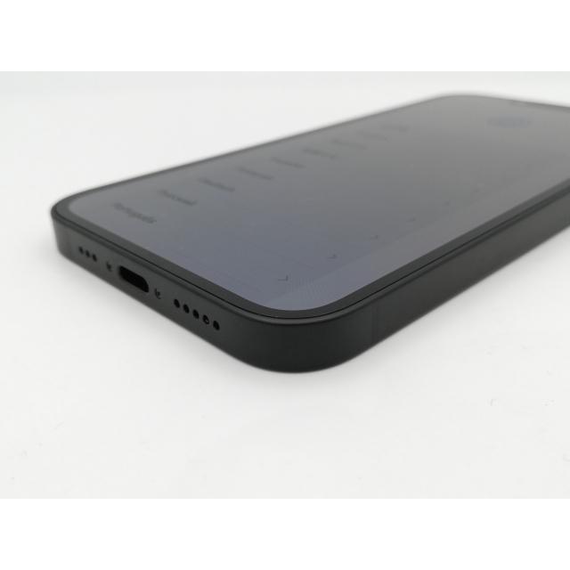 中古】Apple 国内版 【SIMフリー】 iPhone 16e 128GB ブラック MD1Q4J