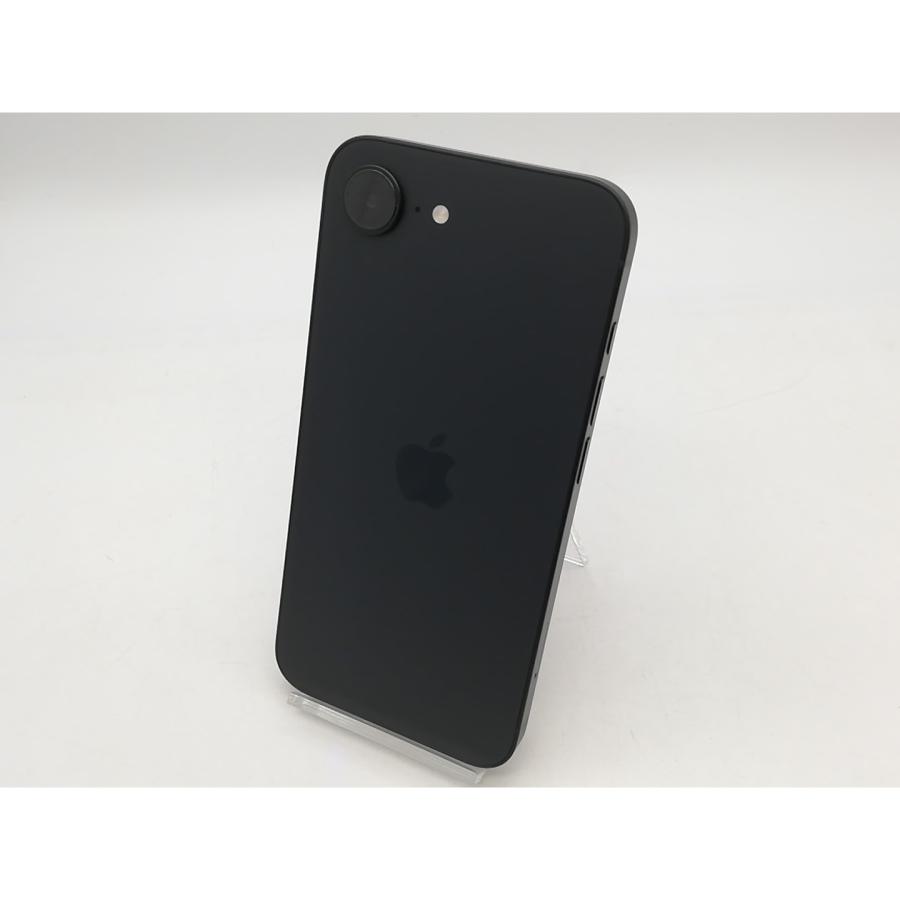 中古】Apple 楽天モバイル 【SIMフリー】 iPhone 16e 128GB ブラック