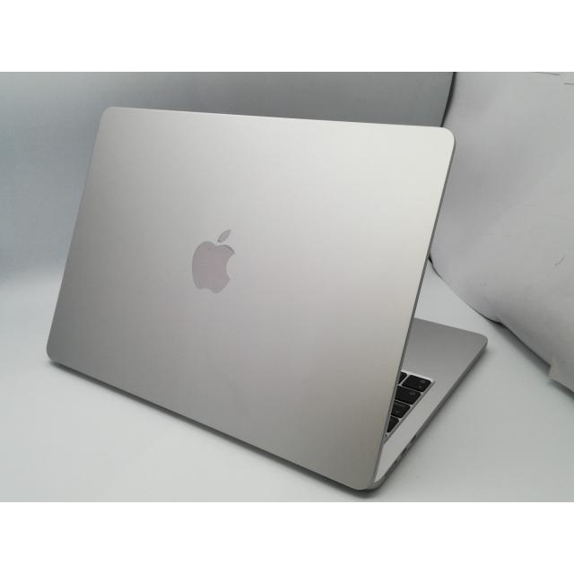 美品 Apple MacBook Air M4 256GB シルバー 13インチ 中古】Apple MacBook Air 13インチ (M4,2025) M4(CPU:10C/GPU:8C) 16GB