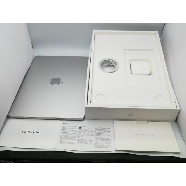中古】Apple MacBook Air 13インチ (M4,2025) M4(CPU:10C/GPU:8C) 16GB