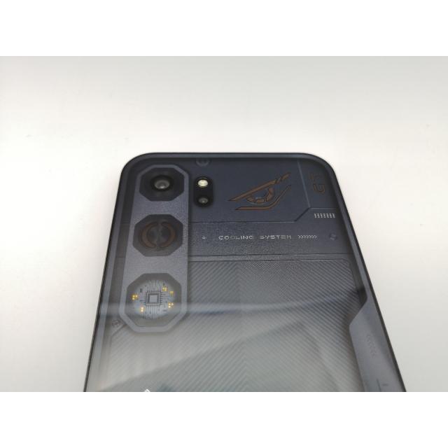中古】Nubia 国内版 【SIMフリー】 nubia Neo 5 GT ブラック 8GB 256GB