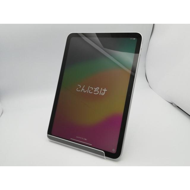 中古】Apple 【Wi-Fi】 iPad（第10世代/2022） 64GB シルバー MPQ03J/A