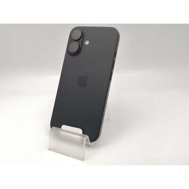 iPhone16 128GB ブラック　使用2週間 未使用】Apple 国内版 【SIMフリー】 iPhone 16 128GB ブラック MYDQ3J