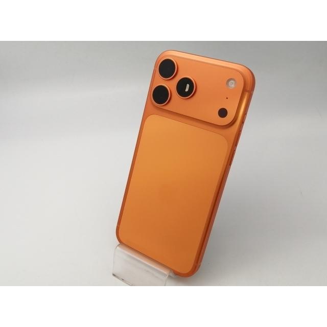 中古】Apple 国内版 【SIMフリー】 iPhone 17 Pro Max 1TB コズミック