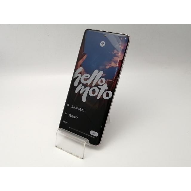 中古】MOTOROLA 国内版 【SIMフリー】 motorola edge 60 pro カル