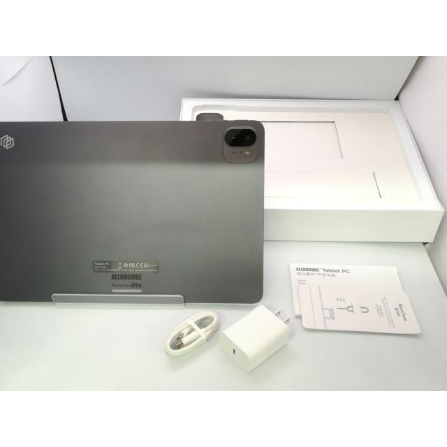 中古】ALLDOCUBE 【Wi-Fi】 Ultra Pad 12GB 256GB 【Snapdragon 7+Gen3