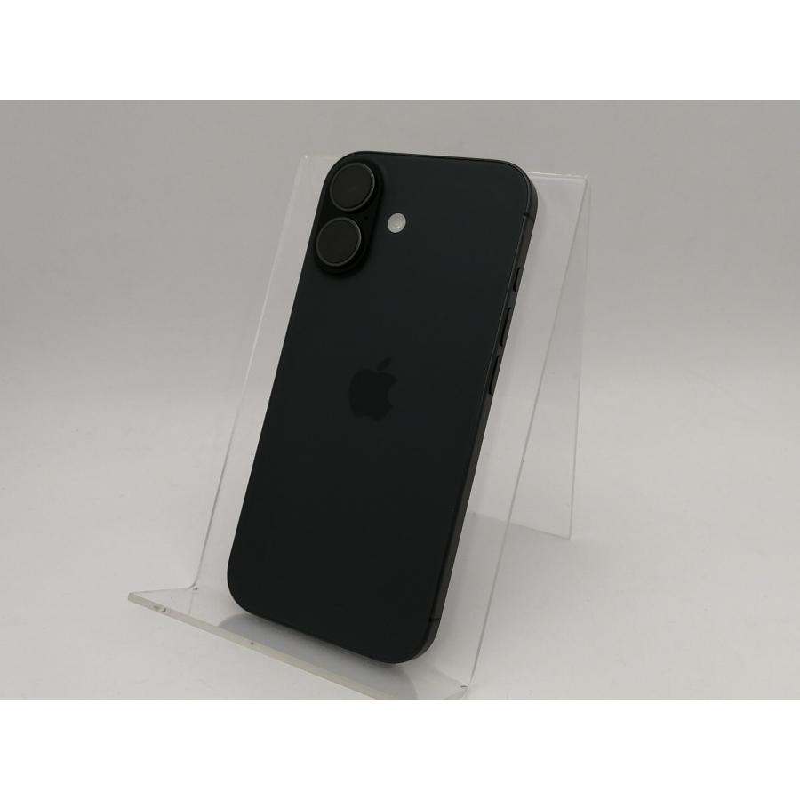 中古】Apple 国内版 【SIMフリー】 iPhone 17 256GB ブラック MG674J/A