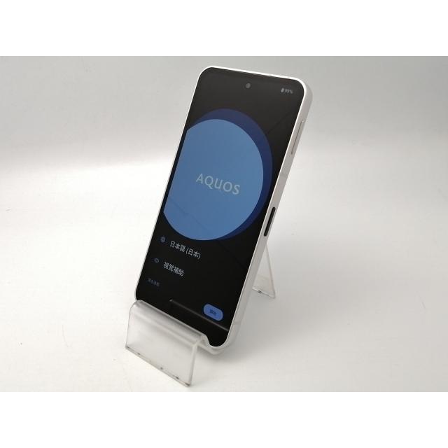 中古】SHARP 国内版 【SIMフリー】 AQUOS sense10 8GB 256GB