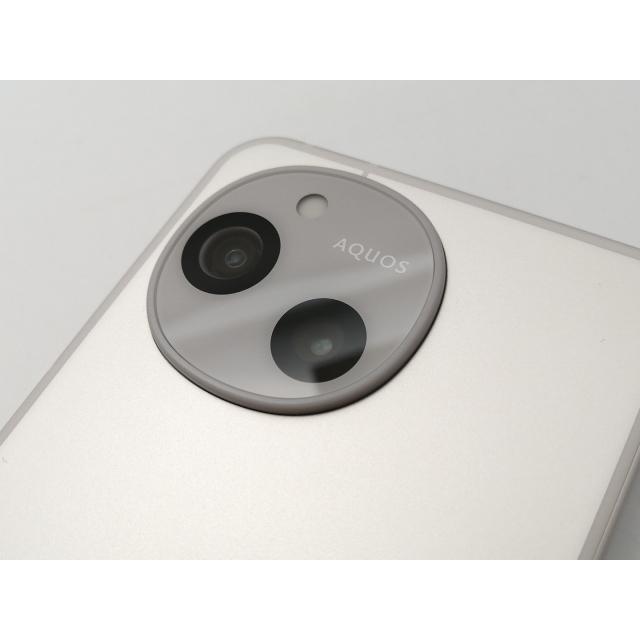 中古】SHARP 国内版 【SIMフリー】 AQUOS sense10 6GB 128GB