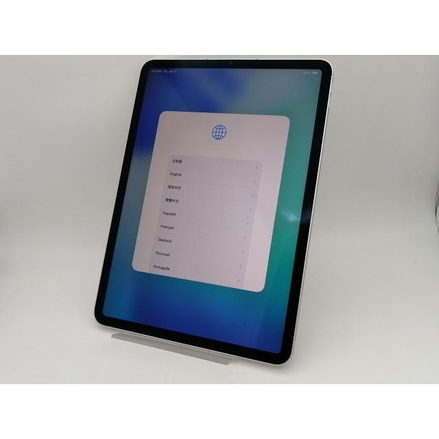 中古】Apple 国内版 【SIMフリー】 11インチ iPad Pro（第3世代/2021