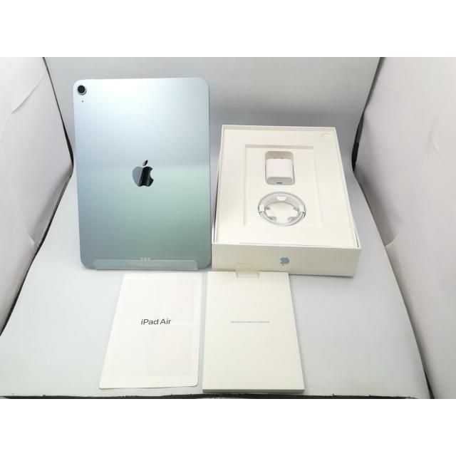 中古】Apple 【Wi-Fi】 11インチ iPad Air（M4/2026) 128GB ブルー