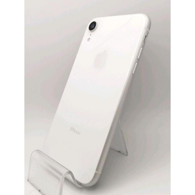 iPhone XR 64GB SIMフリー docomo 初期化済み 付属品あり 中古】Apple docomo 【SIMロック解除済み】 iPhone XR 64GB ホワイト